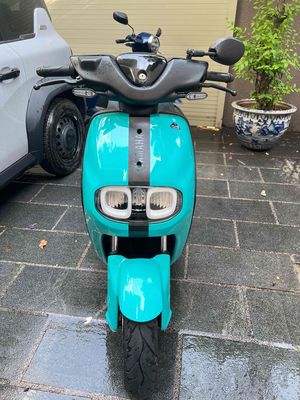 Yamaha NeoS 2023, màu xanh, BSTP 2 Pin + dàn áo. Mua bán Xe điện tại Quận Phú Nhuận Tp Hồ Chí Minh được đăng bởi RiOshop