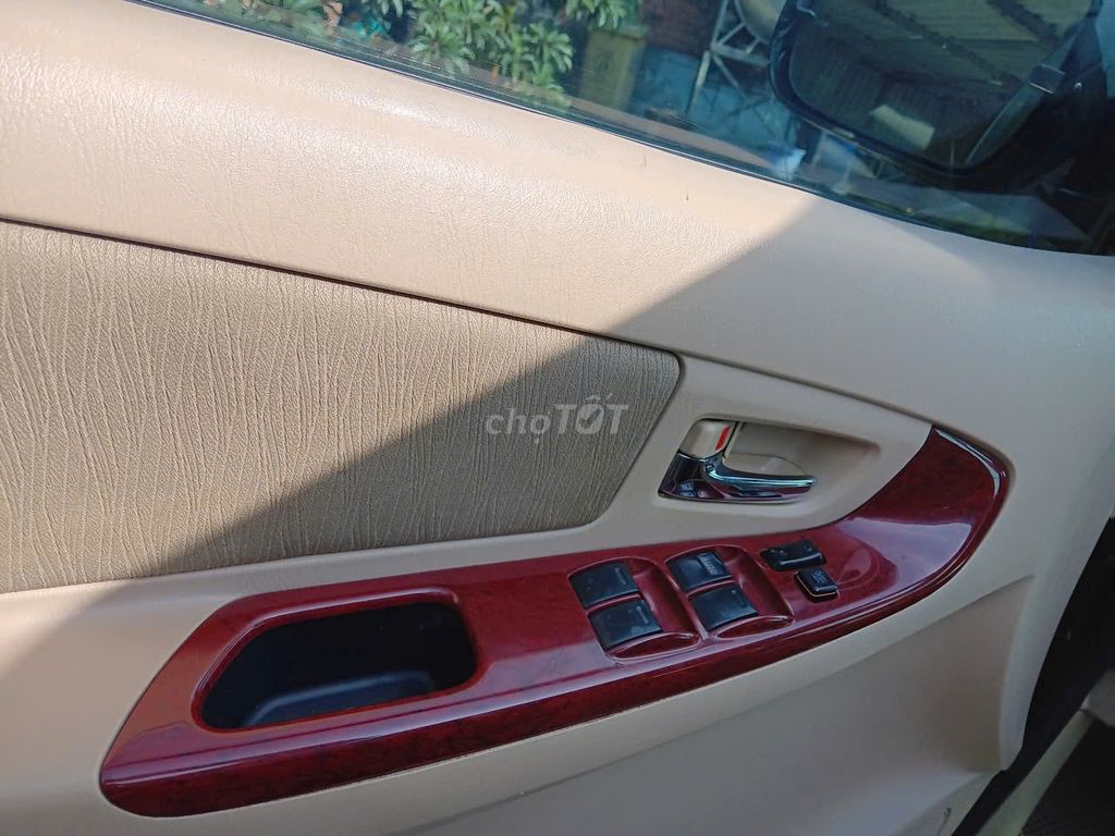 Toyota Innova 2006 Đen. Mua bán Ô tô tại Quận Bình Tân Tp Hồ Chí Minh được đăng bởi Thanh Sang Hồ hình 11