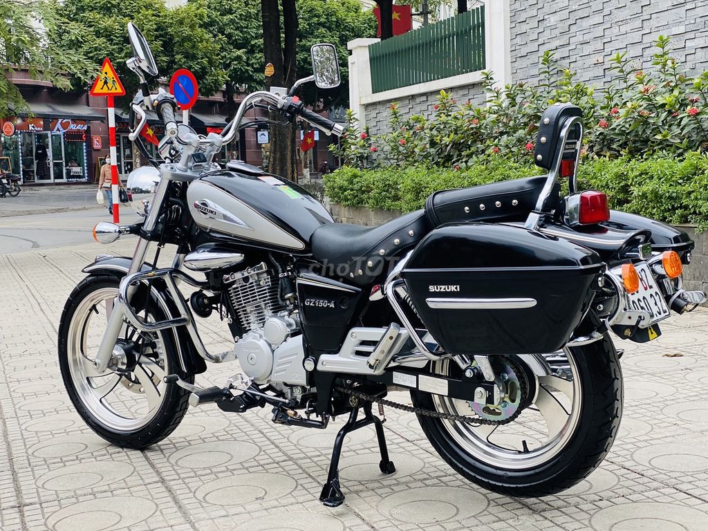 SUZUKI GZ 150 MÀU ĐEN MÁY ZIN BIỂN 29 CHÍNH CHỦ. Mua bán Xe máy tại Quận Nam Từ Liêm Hà Nội được đăng bởi A.SỰ hình 5