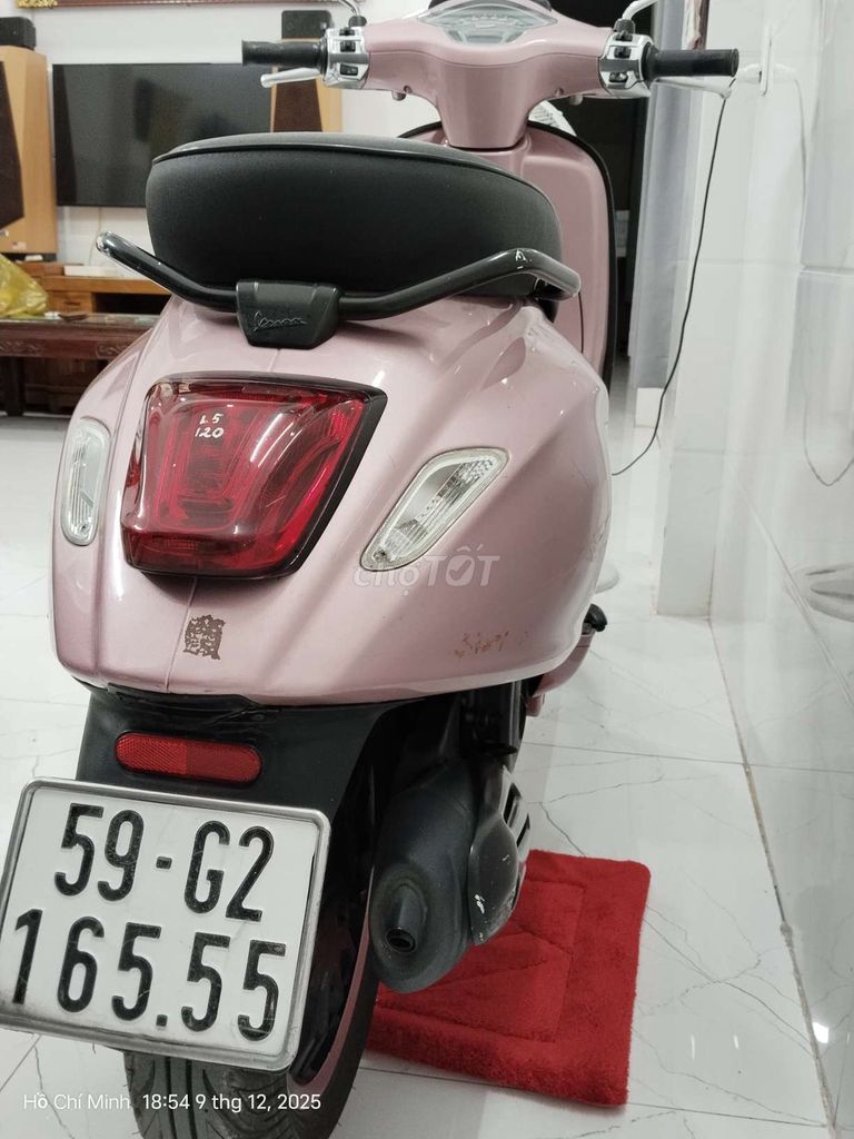 Sprint iget 2016 Hồng. Mua bán Xe máy tại Quận 12 Tp Hồ Chí Minh được đăng bởi Sơn  hình 5