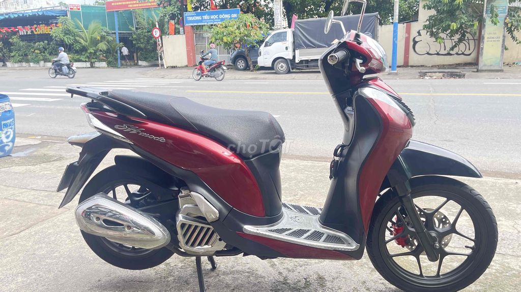 sh mode khoá smarkey biển 62. .hỗ trợ góp. Mua bán Xe máy tại Thành phố Dĩ An Bình Dương được đăng bởi xe máy Đăng Khôi  hình 5