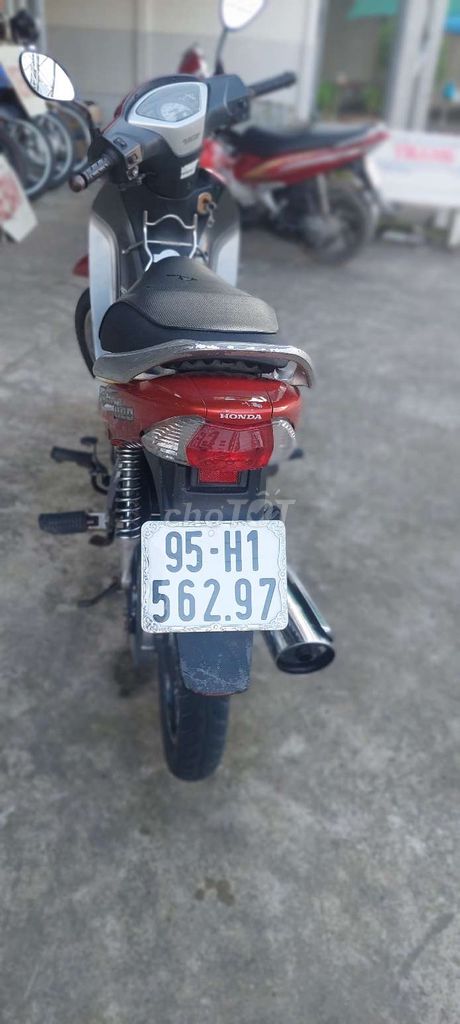 Xe honda future bs 95. Mua bán Xe máy tại Quận Bình Thuỷ Cần Thơ được đăng bởi thiên phúc hình 4