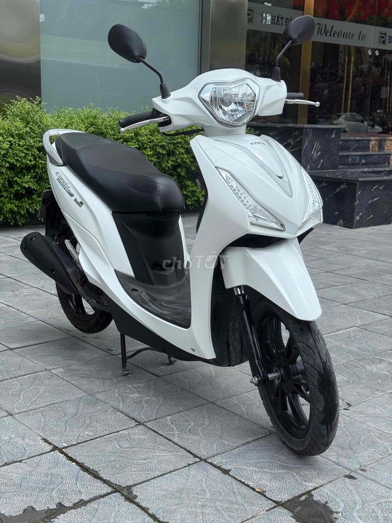 Kymco candy 50cc dk 2021 chính chủ  Máy zin êm tít. Mua bán Xe máy tại Thành phố Nam Định Nam Định được đăng bởi Bảo Nhi Trần hình 2