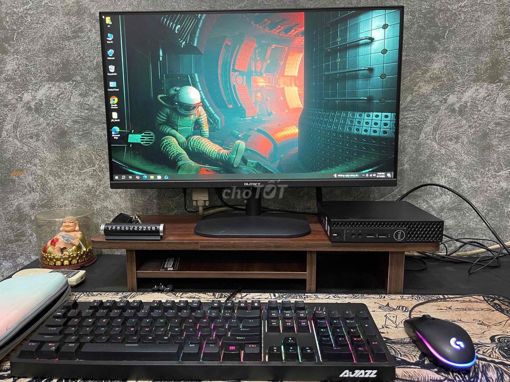 Thanh lý Dell OptiPlex 3060 Micro i3 WiFi Bluetoot. Mua bán Máy tính để bàn tại Quận Hai Bà Trưng Hà Nội được đăng bởi phạm sơn hình 1