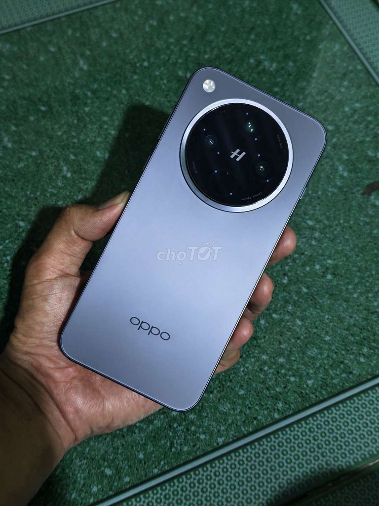 Dư bán Oppo Find X8 Đen 12/256 đẹp 98% Gl. Mua bán Điện thoại tại Huyện Củ Chi Tp Hồ Chí Minh được đăng bởi NewBie hình 1