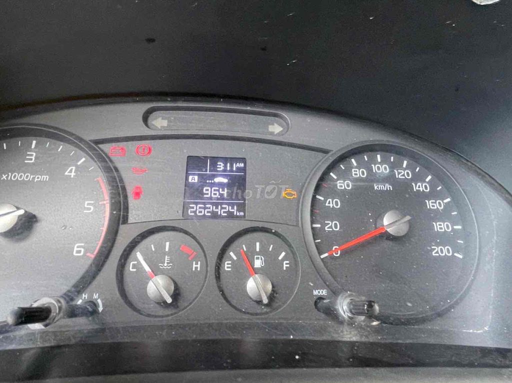 KIA K250 Tải 2 tấn 4 2018. Mua bán Xe tải, xe ben tại Thành phố Thủ Đức Tp Hồ Chí Minh được đăng bởi Nguyễn Thanh nhã hình 9