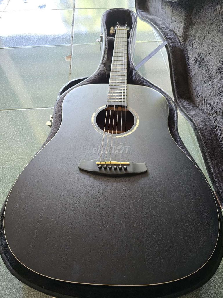 Tanglewood Đàn Guitar acoustic màu Đen Mới 99%. Mua bán Nhạc cụ tại Thành phố Tuy Hòa Phú Yên được đăng bởi Nhan hình 1
