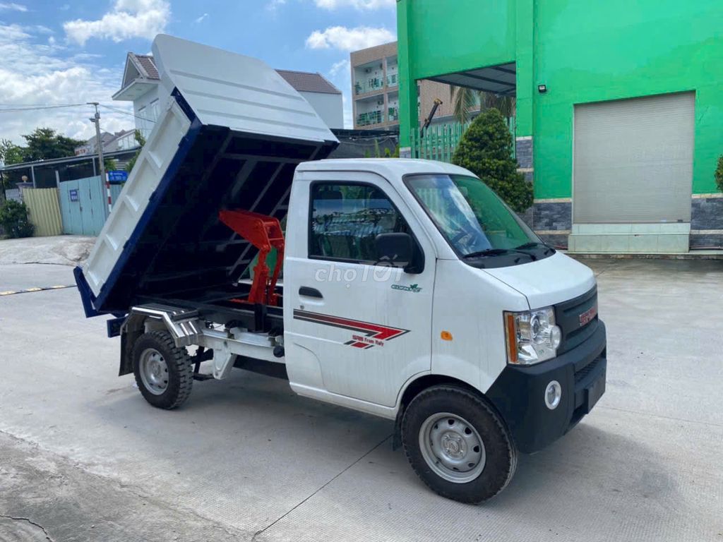 Dongben SRM ben Tự Đổ tải 950 kg Mới 100%. Mua bán Xe tải, xe ben tại Thành phố Thuận An Bình Dương được đăng bởi Ngọc Minh hình 2