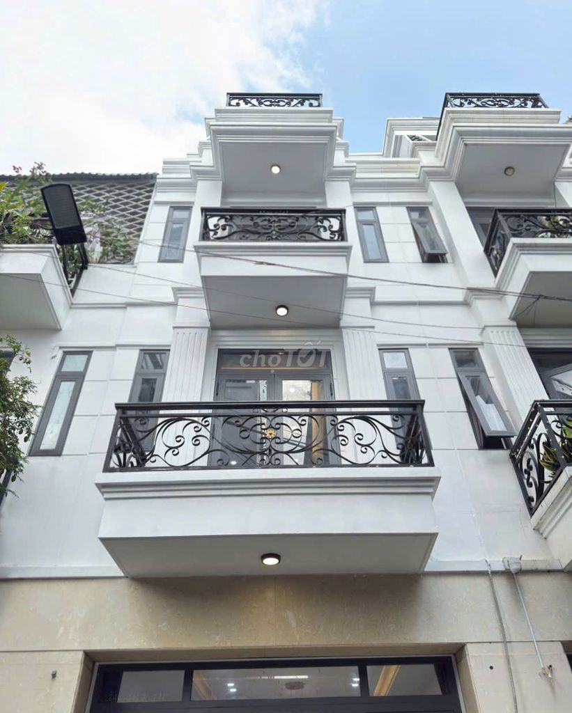 Аренда · 4 комн. · 80 м² · Quận Bình Tân, ул. Đường Số 16