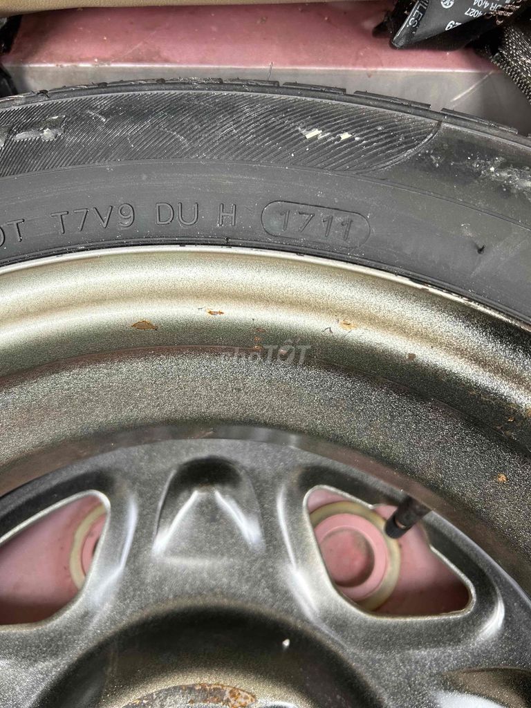 Chevrolet Spark 2011 LT 0.8 AT - 90000 km. Mua bán Ô tô tại Quận Liên Chiểu Đà Nẵng được đăng bởi Tran thanh quoc hình 15