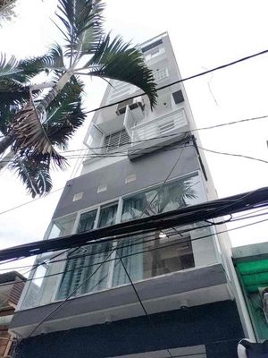 BÁN NHÀ Q.1 TRẦN QUANG KHẢI NHỈNH 7 TỶ 6 TẦNG