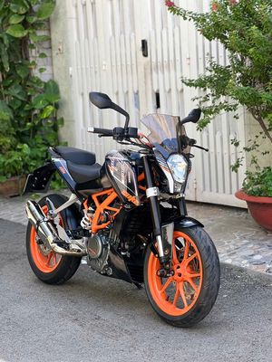 Duke 250 abs 2017. Mua bán Xe máy tại Quận Gò Vấp Tp Hồ Chí Minh được đăng bởi Đặng Hoàng Minh Khánh
