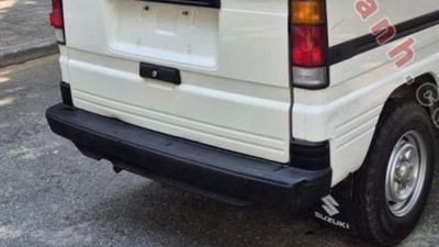 Suzuki Super Carry Van Blind Van 2022. Mua bán Ô tô tại Huyện Cần Giờ Tp Hồ Chí Minh được đăng bởi Phương