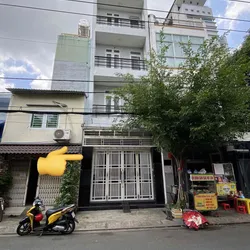 CHO THUÊ NHÀ 2 MẶT TIỀN Q.TP GẦN TRƯỜNG PHAN CHU TRÍNH