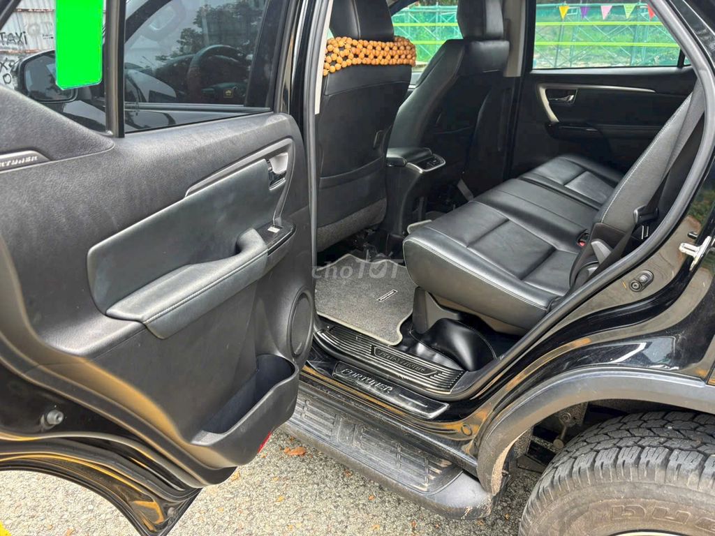 Toyota Fortuner 2022 2.4G 24165 km. Mua bán Ô tô tại Thành phố Thủ Đức Tp Hồ Chí Minh được đăng bởi Nguyễn Thành hình 4