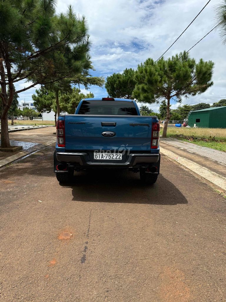 Thanh lý oto Ranger 2020 Raptor 2.0L 4x4 AT. Mua bán Ô tô tại Thành phố Pleiku Gia Lai được đăng bởi Nguyen thanh thien hình 7