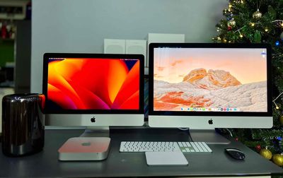 Minh MAC sẵn nhiều mẫu iMac 21” 27”, i5 i7 i9