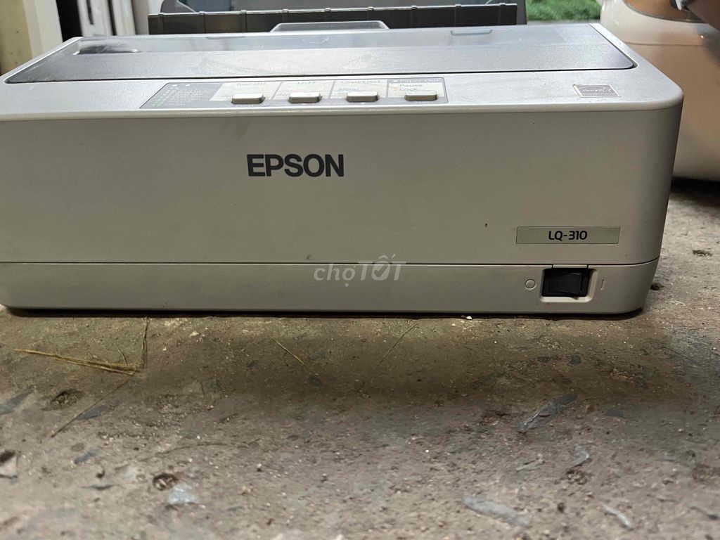 Thanh lý máy in EPSON LQ-310 cho ae thợ