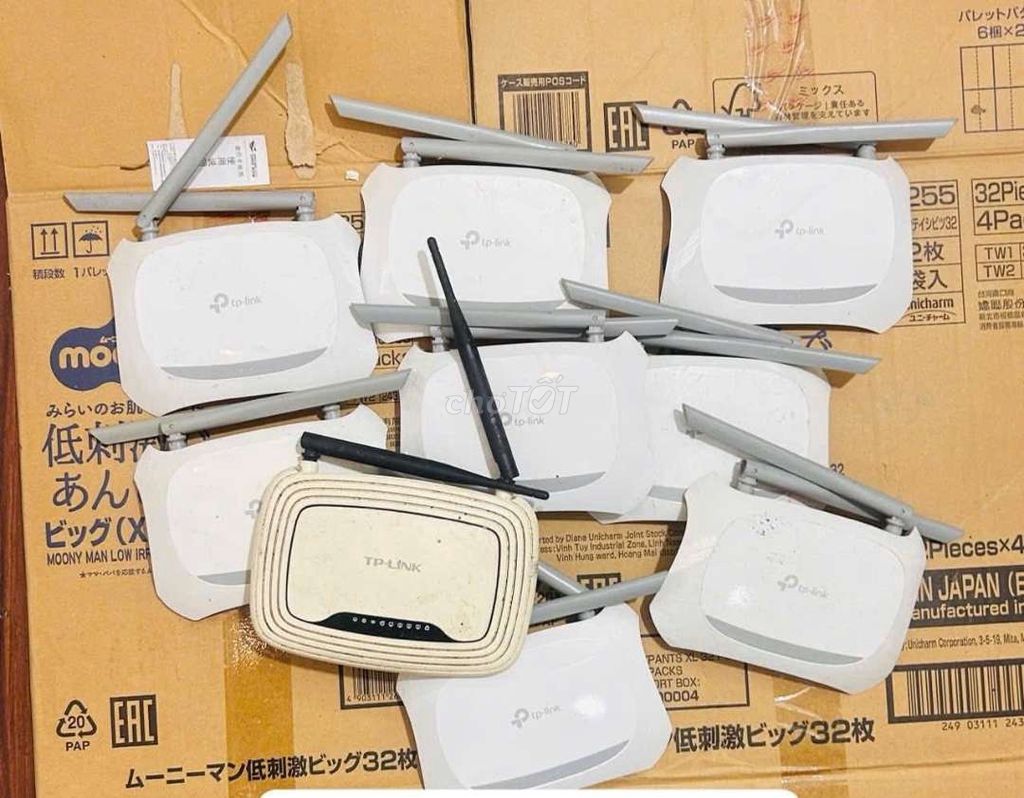 Bộ phát Wifi ,đầy đủ nguồn,cài đặt sẵn. Mua bán Phụ kiện (Màn hình, Chuột...) tại Thành phố Ninh Bình Ninh Bình được đăng bởi Nguyễn Phúc hình 1