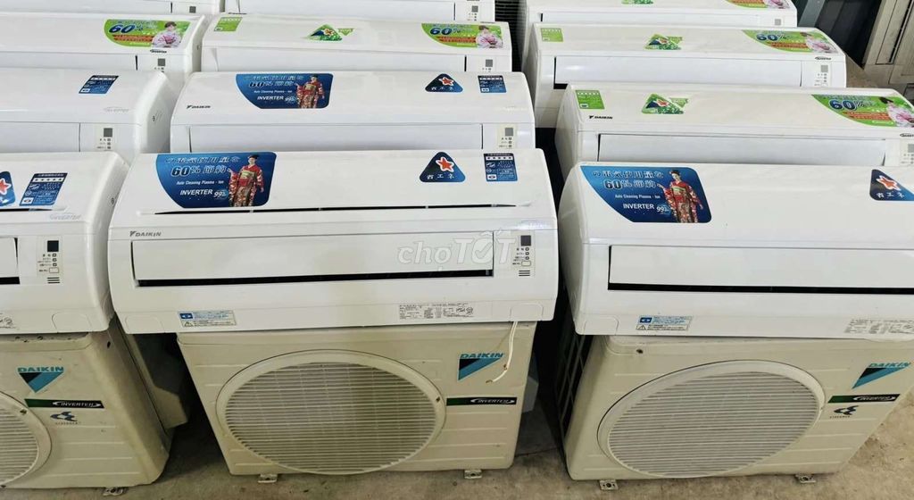 Daikin 1.5hp inverter nội địa nhật 2022 S5e