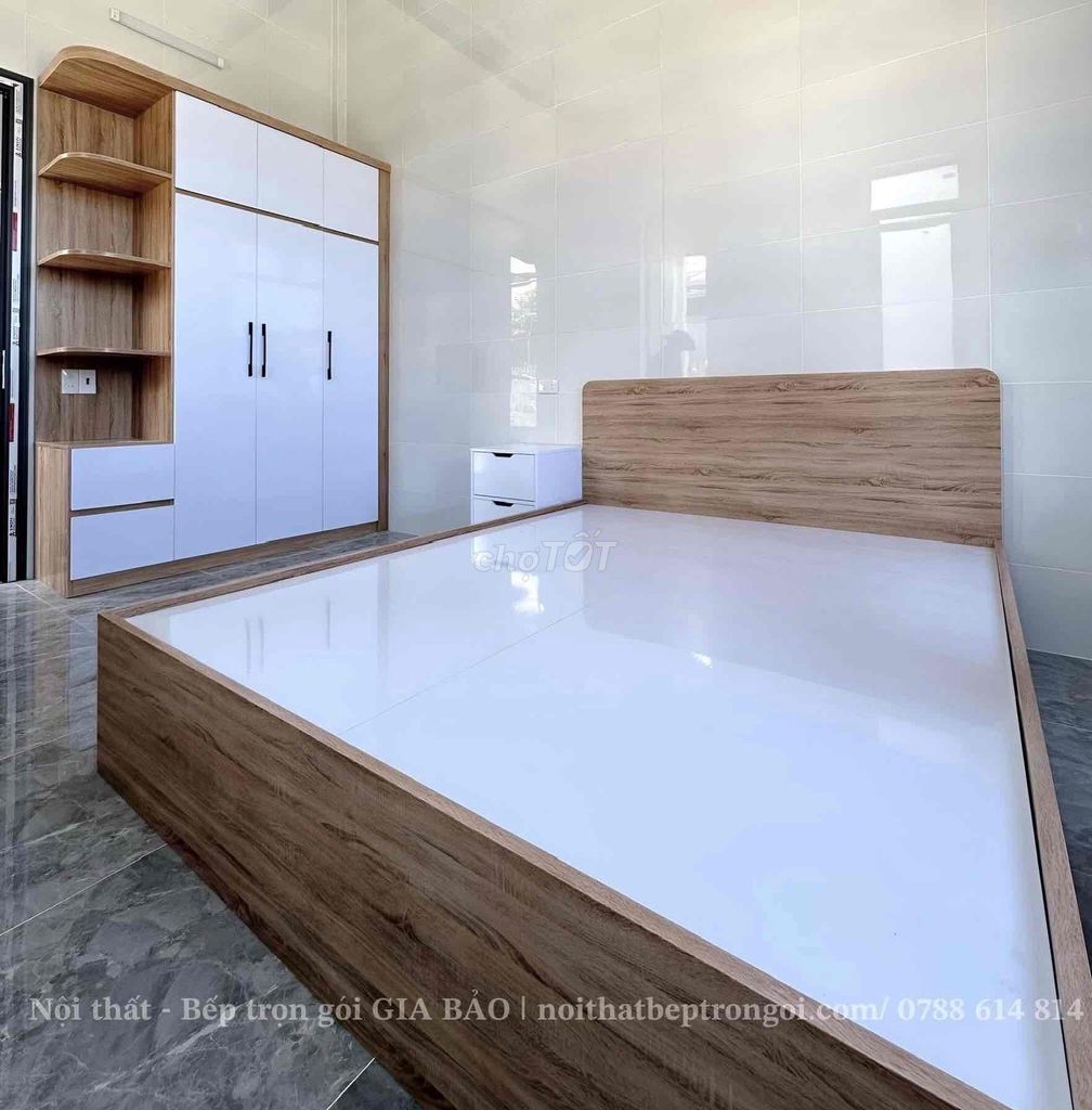 Nội thất phòng ngủ. Mua bán Giường, chăn ga gối nệm tại Quận Thanh Khê Đà Nẵng được đăng bởi Huỳnh Thị Thúy Loan hình 1