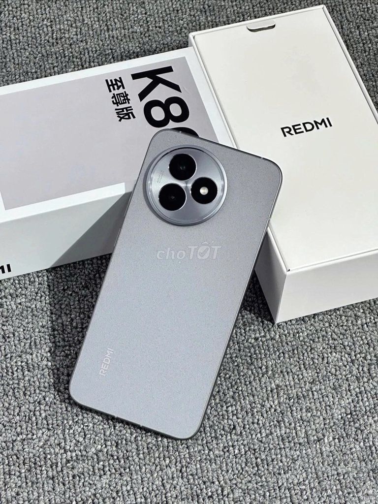 🧲Xiaomi Redmi K80 Ultra Dimensity 9400+_Zin Keng. Mua bán Điện thoại tại Quận Gò Vấp Tp Hồ Chí Minh được đăng bởi Võ Tấn Vui  hình 1
