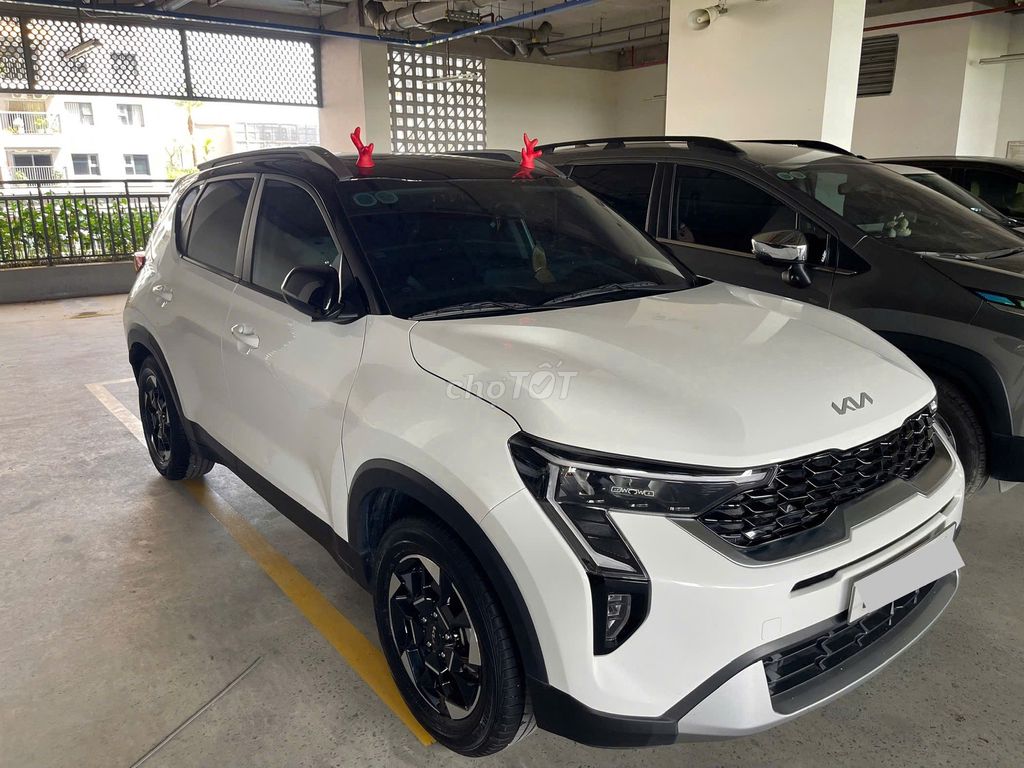 KIA SONET PREMIUM 2024 GIA ĐÌNH LƯỚT 1 CHỦ ZIN 99%. Mua bán Ô tô tại Quận 4 Tp Hồ Chí Minh được đăng bởi Hiếu hình 2