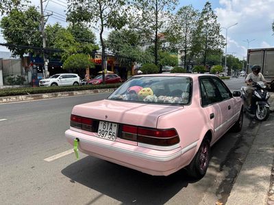 Toyota Corolla 1990 - 359680 km. Mua bán Ô tô tại Thành phố Biên Hòa Đồng Nai được đăng bởi Lê nguyễn nam hoàng