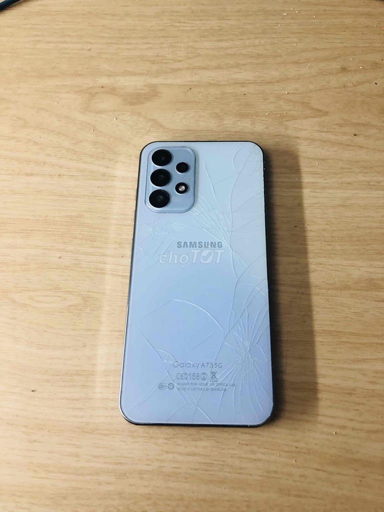 Xác  Samsung Galaxy A73 5G. Mua bán Điện thoại tại Quận Tân Phú Tp Hồ Chí Minh được đăng bởi Minh Đăng Vũ Nguyễn hình 1