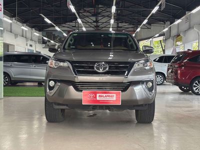 Fortuner 2.7AT - 2019, chỉ 35.167km, Máy xăng, Stđ
