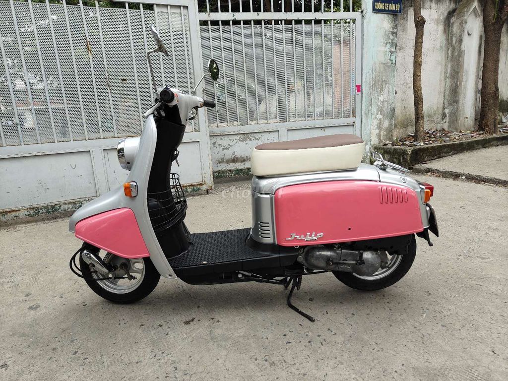 🎉Honda Julio 2 thì 50cc như Crea scoopy elite cub