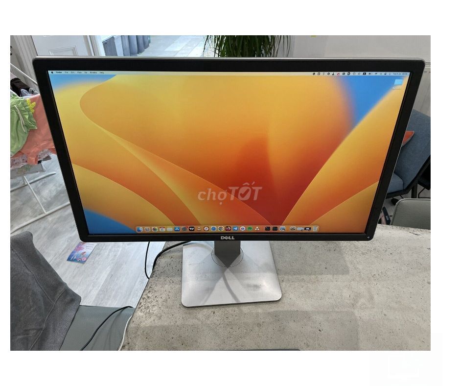 Màn 4k 27" inch Dell P2715QT