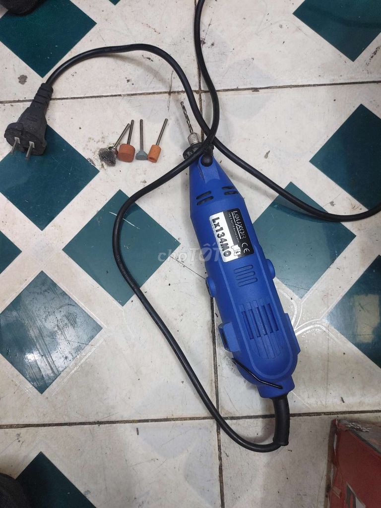 Máy mài cầm tay Louxor Lx134MO. Mua bán Đồ chuyên dụng, Giống nuôi trồng tại Quận Tây Hồ Hà Nội được đăng bởi Vũ Bắc hình 1
