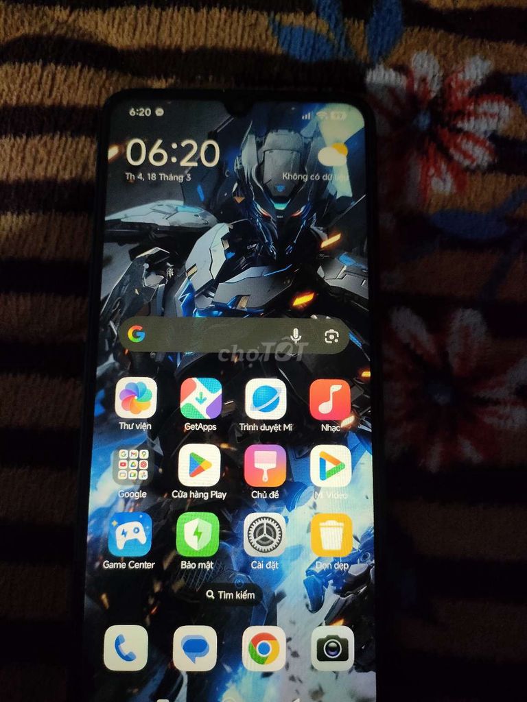 Xiaomi Redmi 14C 128GB xang dương mới. Mua bán Điện thoại tại Huyện Thường Tín Hà Nội được đăng bởi Phạm Khải hình 1
