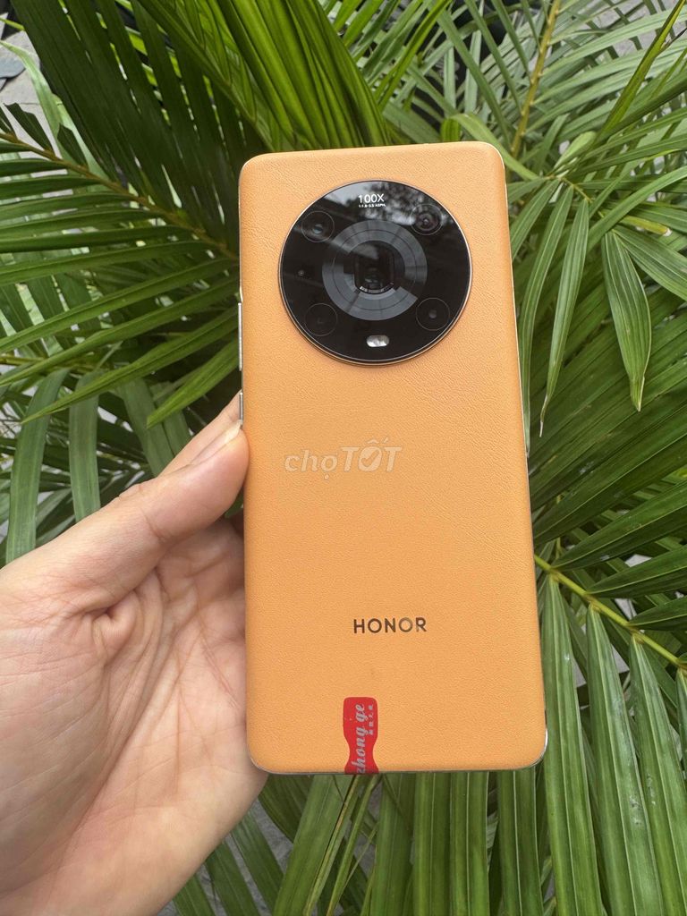 Honor Magic 4 Pro 12/256GB CÓ COD - GÓP. Mua bán Điện thoại tại Quận Hoàng Mai Hà Nội được đăng bởi Gia Vinh hình 1
