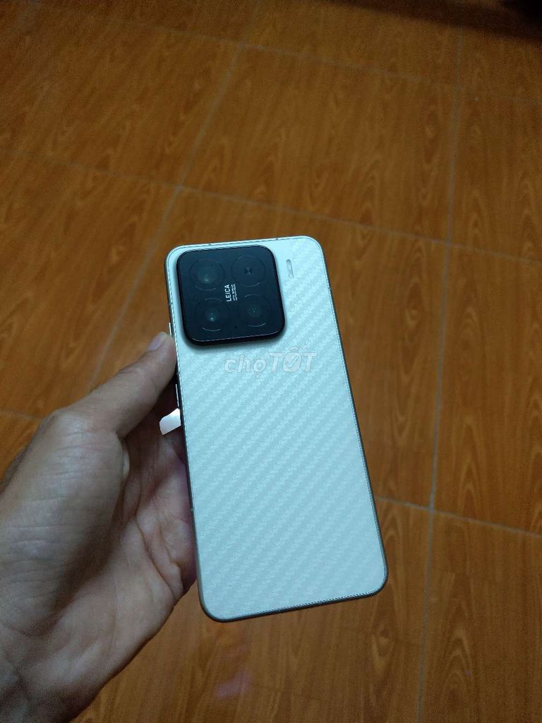 Xiaomi 15 512GB Trắng. Mua bán Điện thoại tại Thành phố Bắc Giang Bắc Giang được đăng bởi mạnh hoàng hình 1