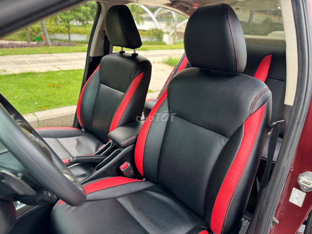 Honda City 1.5 AT 2017 - 96000 km. Mua bán Ô tô tại Thành phố Thủ Đức Tp Hồ Chí Minh được đăng bởi ĐỨC XE LƯỚT hình 4