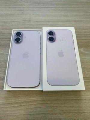 iPhone 17 256GB Tím FULLBOX 99% KENG BH APPLE 2026