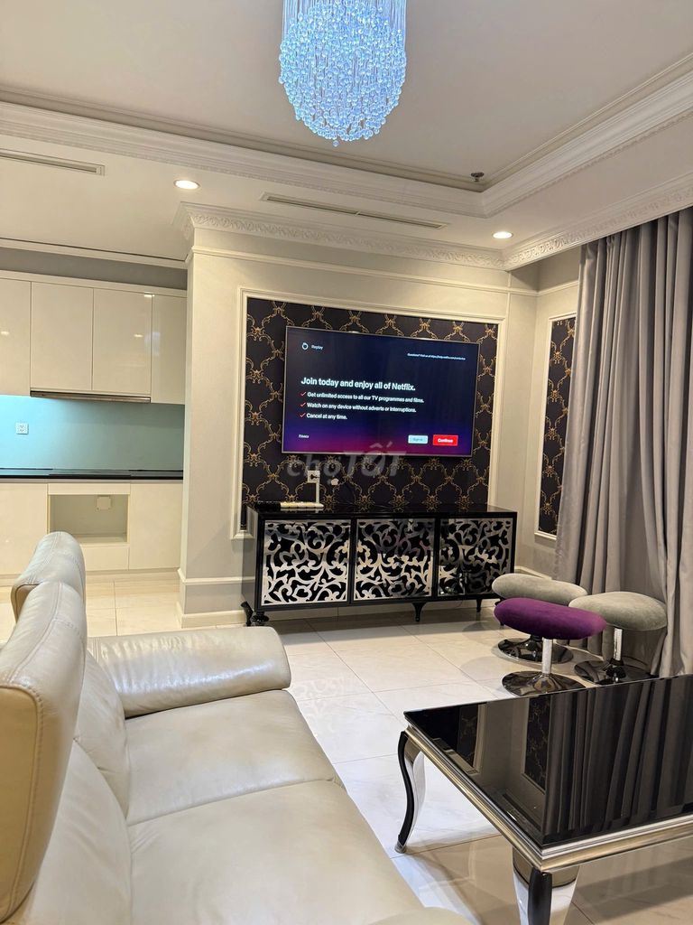 Апартаменты в Vinhomes Central Park – Central 1