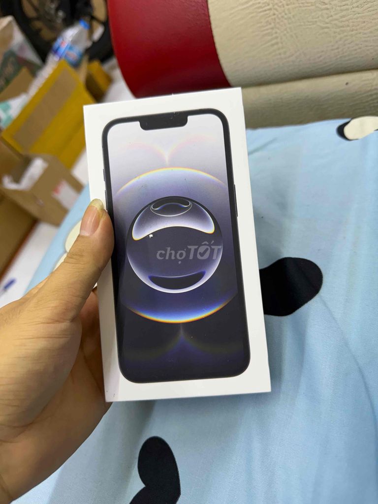 Apple iPhone 16e 128GB Mỹ Mới. Mua bán Điện thoại tại Quận Gò Vấp Tp Hồ Chí Minh được đăng bởi Cửa Hàng BT Mobile Chuyên Iphone Quốc Tế Giá Tốt hình 1