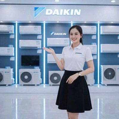 TUYỂN DỤNG NHÂN VIÊN BÁN HÀNG HÃNG DAIKIN