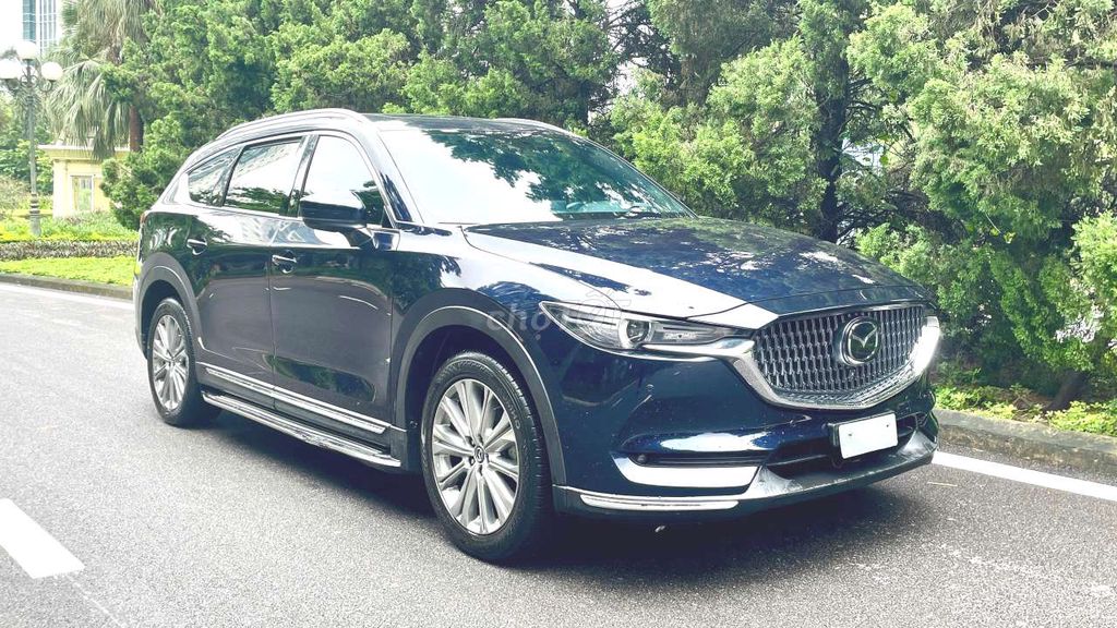 Thanh lý Mazda Cx8 2.5 premium 2 cầu odo 11 vạn. Mua bán Ô tô tại Quận Bắc Từ Liêm Hà Nội được đăng bởi Trung Auto 26 Phạm Văn Đồng hình 2