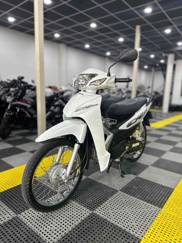 Wave A 2019 xe đẹp keng. Máy zin êm. odo 15k