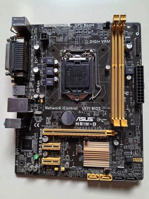 ASUS H81-MỚI KENG-ZIN 100% & I5 4460-CHÂN VÀNG ÓNG. Mua bán Linh kiện (RAM, Card...) tại Thành phố Buôn Ma Thuột Đắk Lắk được đăng bởi Nguyễn Anh Tuấn