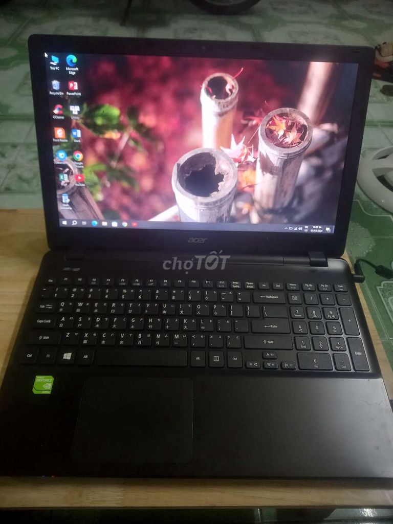 Laptop ACER E551G,RAM 8G,HDD 500G
