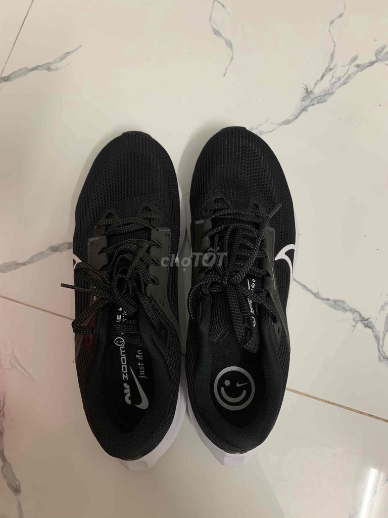 Giày thể thao Nike Pegasus 40 Đen size 43.,. Mua bán Giày dép tại Quận Thanh Khê Đà Nẵng được đăng bởi Duy hình 1
