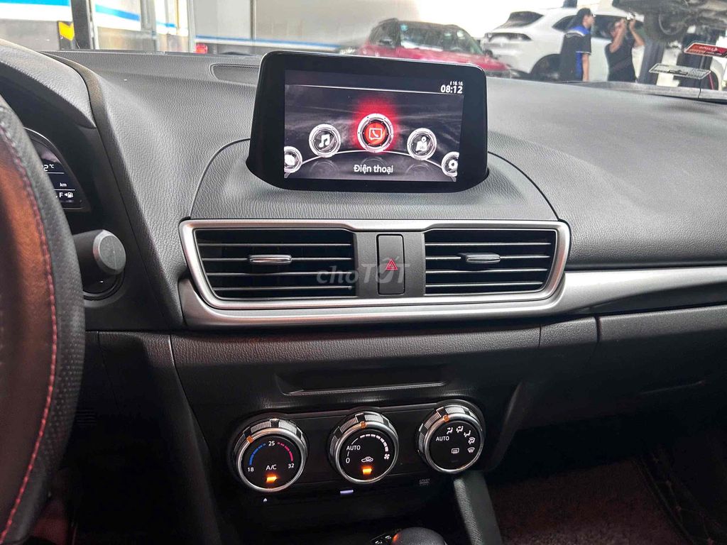 Mazda 3 2019 1.5 Sport Facelift 45000 km Ghế Điện. Mua bán Ô tô tại Thành phố Thủ Đức Tp Hồ Chí Minh được đăng bởi Green Future Thủ Đức hình 10