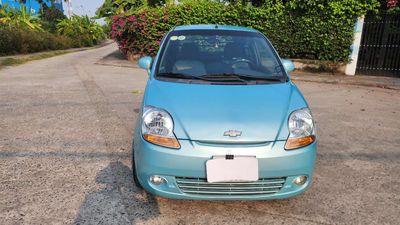Spark 2015 Lite Van 0.8 MT - 82000 km