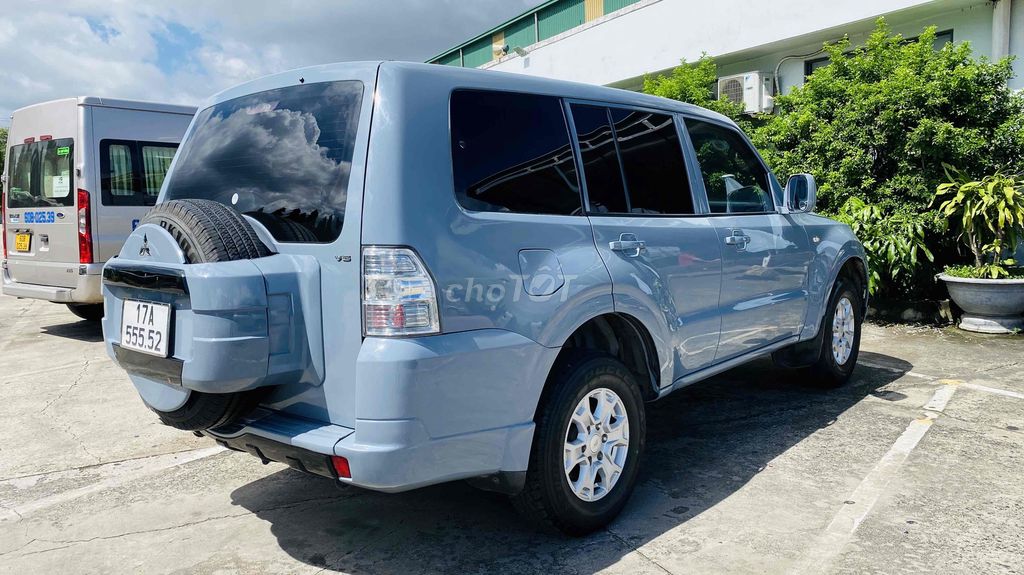 Pajero v93 5 chỗ không niên han 5 chỗ màu Xám. Mua bán Ô tô tại Huyện Nhơn Trạch Đồng Nai được đăng bởi Hiếu Nguyễn hình 5