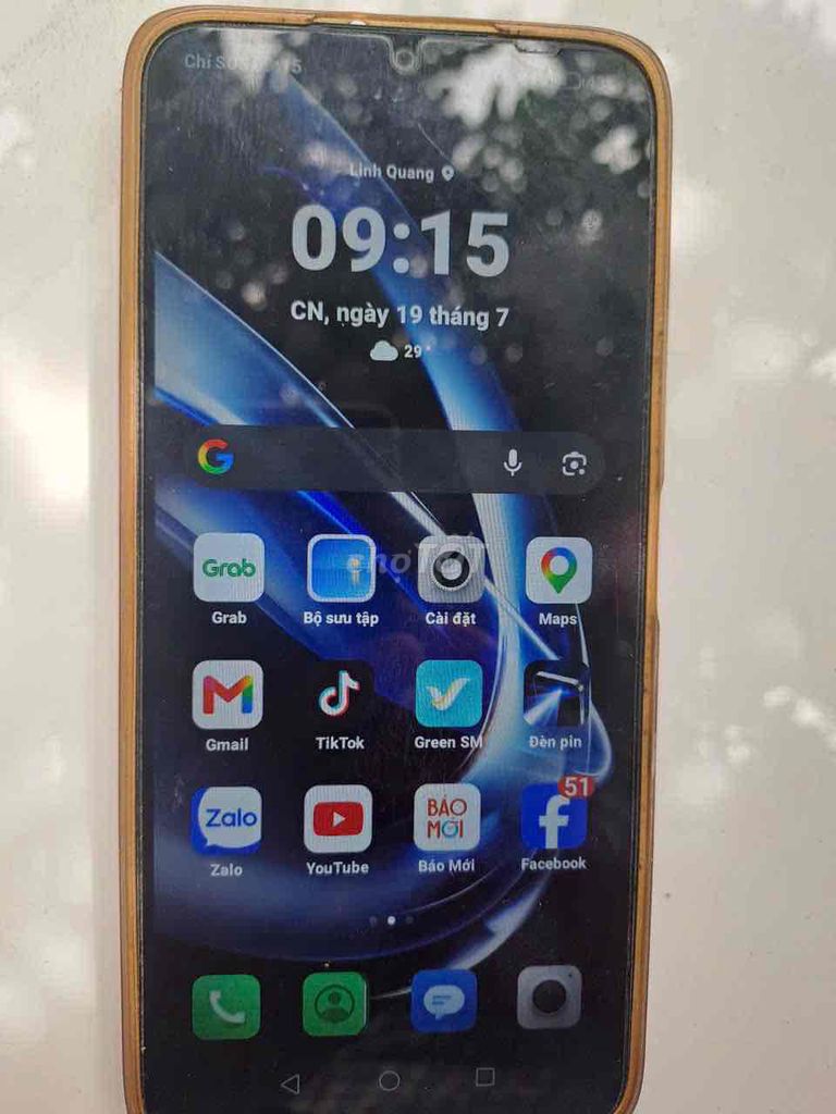 Honor Honor Vàng. Mua bán Điện thoại tại Quận Hoàng Mai Hà Nội được đăng bởi Kim Anh  hình 1